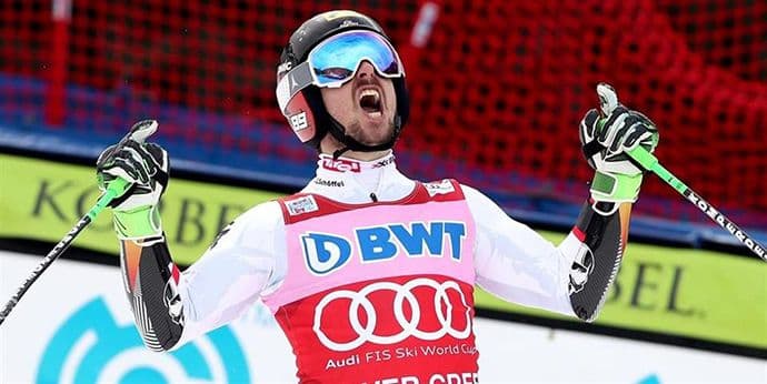 Hiršer nastavlja sa dominacijom Hiršer nastavlja sa dominacijom