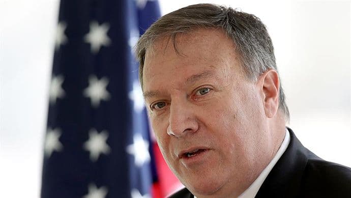Pompeo: Oduprite se kineskom i ruskom uticaju Pompeo: Oduprite se kineskom i ruskom uticaju