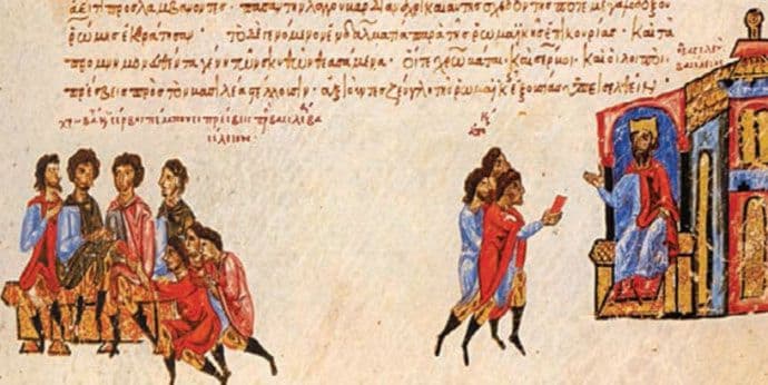 Doba u kome je započeo kulturni procvat Duklje Doba u kome je započeo kulturni procvat Duklje