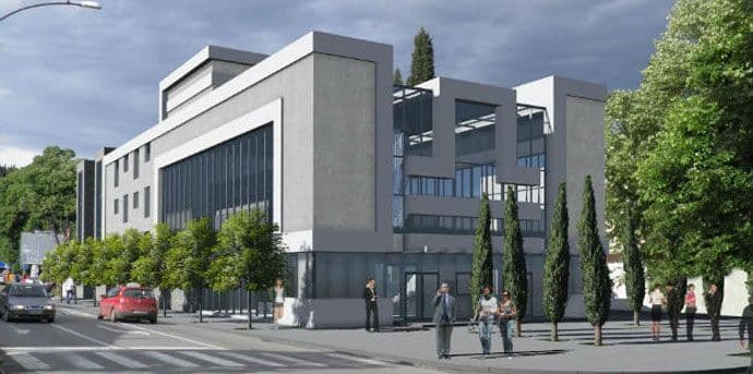 Posebni tender za scensku tehniku Posebni tender za scensku tehniku