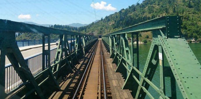 MUP negirao da je bomba vezana za prugu MUP negirao da je bomba vezana za prugu