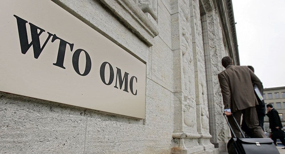 Moguć izlazak Moskve iz STO Moguć izlazak Moskve iz STO