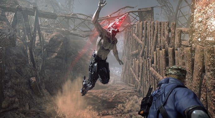 Metal Gear Survive: Pet minuta iz singleplayer moda Metal Gear Survive: Pet minuta iz singleplayer moda