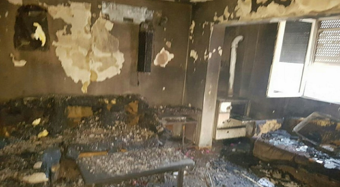 Stijepović i Glavni grad obezbijedili pomoć porodici Ćetković Stijepović i Glavni grad obezbijedili pomoć porodici Ćetković