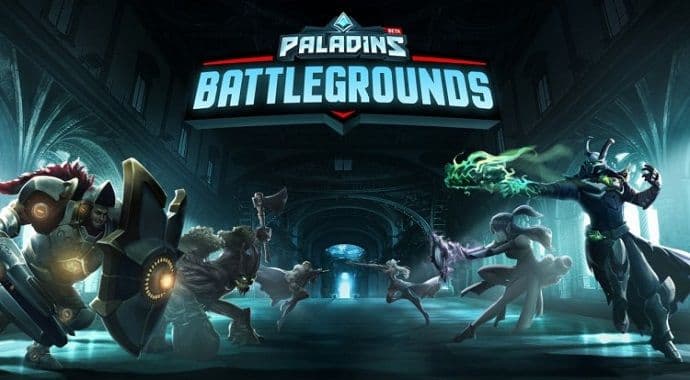 I Paladins dobija Battle royale mod I Paladins dobija Battle royale mod