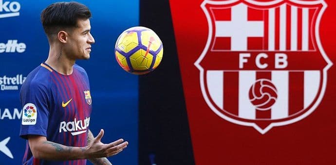 Kutinjo povrijeđen stigao u Barselonu Kutinjo povrijeđen stigao u Barselonu