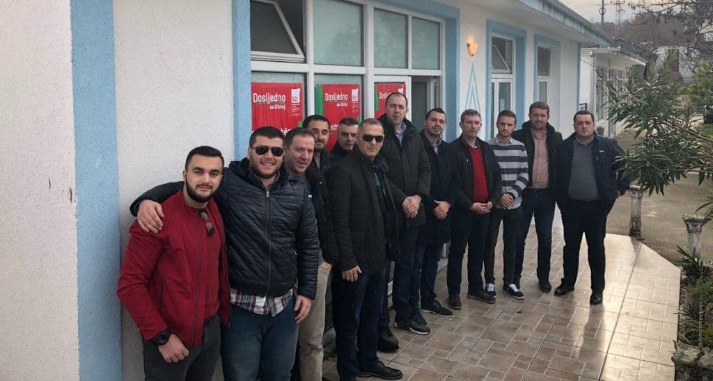 Socijaldemokrate otvorile prostorije u Vladimiru Socijaldemokrate otvorile prostorije u Vladimiru