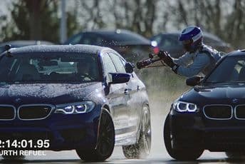 Proklizavao neprekidno 374 km (Video)