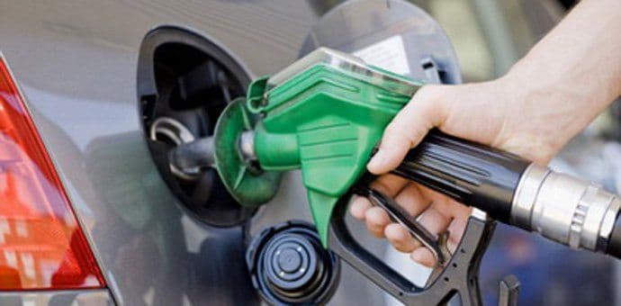 Skuplje sve vrste goriva osim eurosuper 95 Skuplje sve vrste goriva osim eurosuper 95