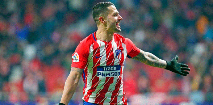 Atletiko u četvrtfinalu Atletiko u četvrtfinalu