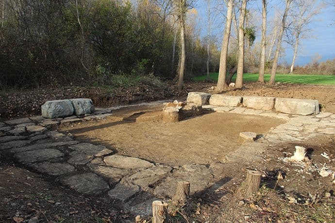 Otkrili kulu i bedeme iz helenističko-ilirskog perioda Otkrili kulu i bedeme iz helenističko-ilirskog perioda