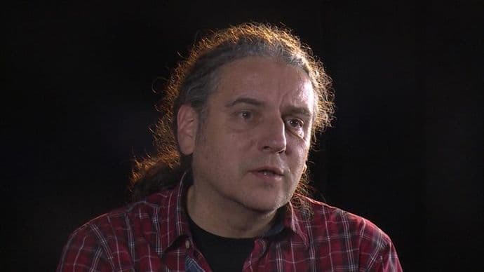 Preminuo Predrag Lucić Preminuo Predrag Lucić