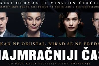 Na repertoaru Cineplexxa "Najmračniji čas"