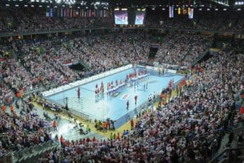 Crna Gora protiv Njemačke ipak u zagrebačkoj Areni