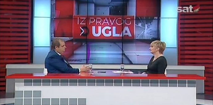 Nimanbegu: Smjene članova Savjeta zbog promjena u RTCG Nimanbegu: Smjene članova Savjeta zbog promjena u RTCG