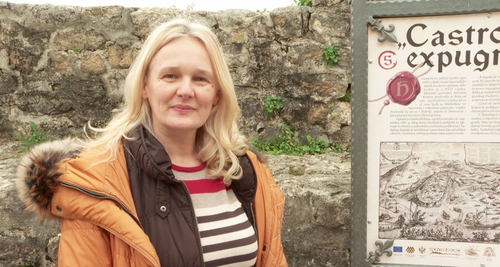 Uklonjene turističko-informativne table u Herceg Novom Uklonjene turističko-informativne table u Herceg Novom