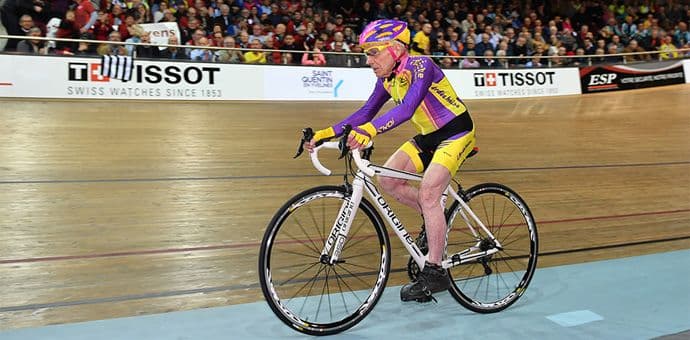 Francuski biciklista završio karijeru u 106. godini Francuski biciklista završio karijeru u 106. godini