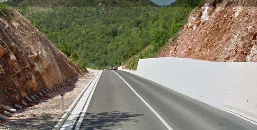 Kamioni i šleperi ne mogu preko Brajića Kamioni i šleperi ne mogu preko Brajića