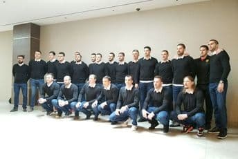 Sjutra start šampionata