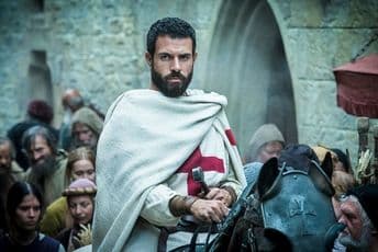 Pristojna templarska enigma