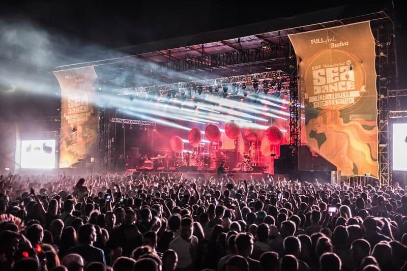 Do kraja mjeseca datumi i lokacija jubilarnog Sea Dance-a! Do kraja mjeseca datumi i lokacija jubilarnog Sea Dance-a!