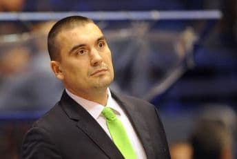 Milojević novi trener Budućnosti Voli Milojević novi trener Budućnosti Voli