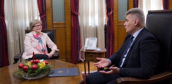 Brajović - Uehara: Mediji, posebno RTCG, da budu profesionalni i objektivni Brajović - Uehara: Mediji, posebno RTCG, da budu profesionalni i objektivni