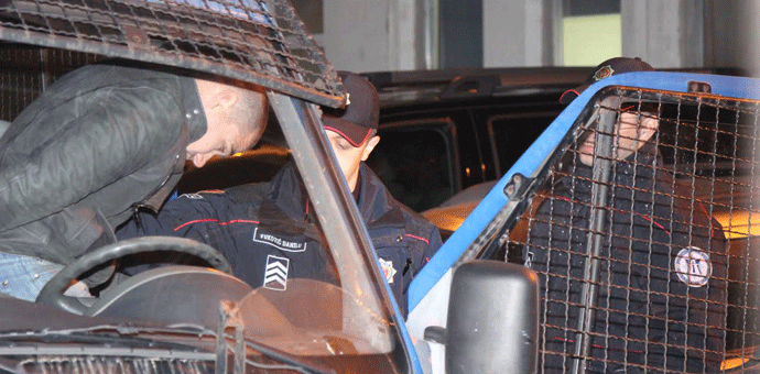 Optuženi negiraju zločin, DNK Bulatovića na kacigi Optuženi negiraju zločin, DNK Bulatovića na kacigi