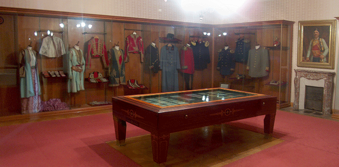 Eksponati trunuli po ćoškovima i depoima Eksponati trunuli po ćoškovima i depoima