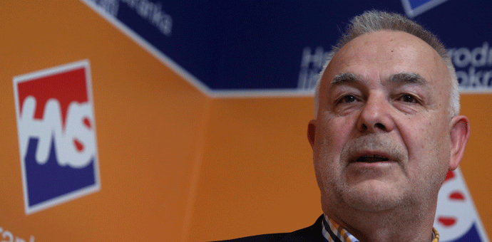 Skupština ne smije biti talac DF-a Skupština ne smije biti talac DF-a