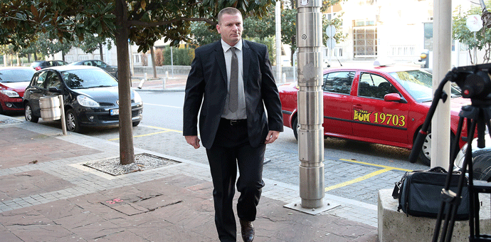 Evo zašto je odbijen zahtjev za izručenje Sinđelića Hrvatskoj Foto: Pobjeda