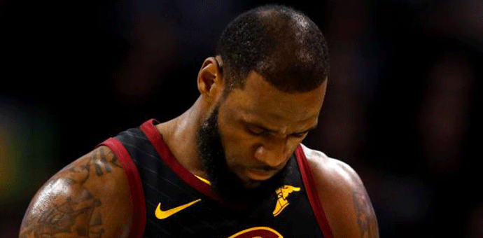 Klivlend i Sparsi ubjedljivi Klivlend i Sparsi ubjedljivi