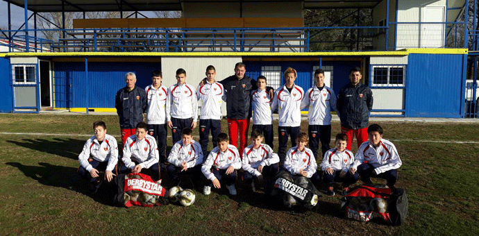 Održan prvi kamp za golmane u Crnoj Gori Održan prvi kamp za golmane u Crnoj Gori