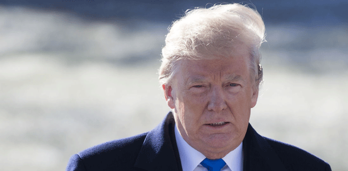 Tramp razmatra protjerivanje ruskih diplomata zbog Skripalja Tramp razmatra protjerivanje ruskih diplomata zbog Skripalja