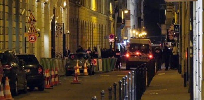 Pljačkaši iz Rica pred sudom Pljačkaši iz Rica pred sudom