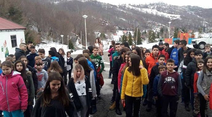 Za renoviranje paviljona Komovi na Veruši 40.000 eura Za renoviranje paviljona Komovi na Veruši 40.000 eura