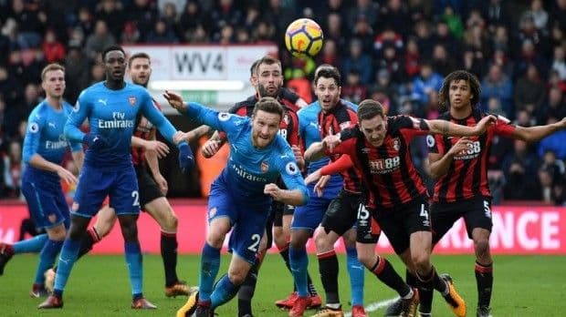 Bornmutov istorijski trijumf Bornmutov istorijski trijumf