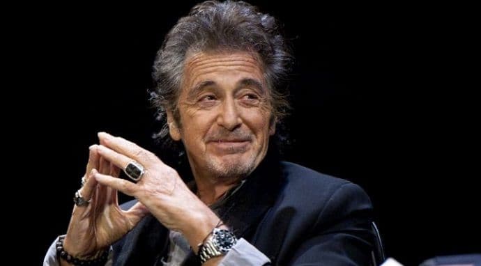 Al Paćino: Već sa 16 godina sam shvatio da škola nije za mene Al Paćino: Već sa 16 godina sam shvatio da škola nije za mene