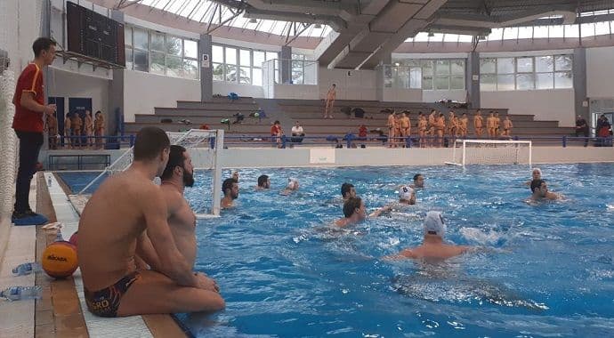 Crna Gora odradila trening u Budvi pred duel sa Rumunijom Crna Gora odradila trening u Budvi pred duel sa Rumunijom