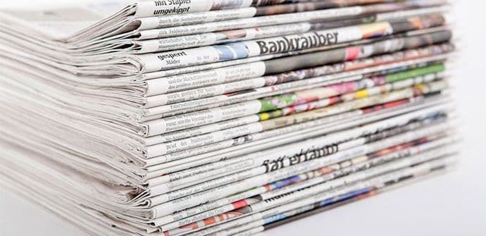 Propast štampanih medija, potrebne državne intervencije Propast štampanih medija, potrebne državne intervencije