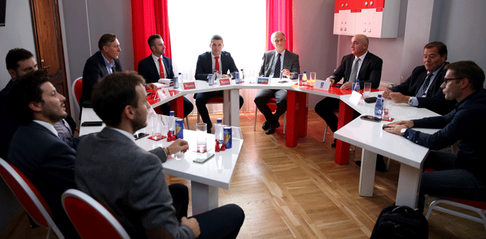 Propali pregovori opozicije, ništa od zajedničkog kandidata Propali pregovori opozicije, ništa od zajedničkog kandidata