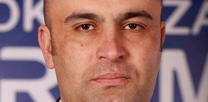 Kažnjen sam jer neću da prećutim Medojevićeve intrige Kažnjen sam jer neću da prećutim Medojevićeve intrige