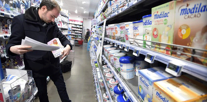 Kod nas nema mlijeka zaraženog salmonelom Kod nas nema mlijeka zaraženog salmonelom