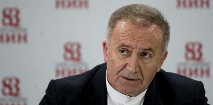 Beograd je dužan da pruži otpor Vučiću Beograd je dužan da pruži otpor Vučiću