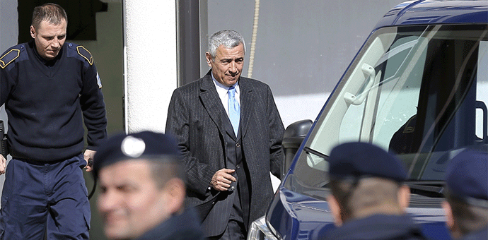 Ubijen Oliver Ivanović Ubijen Oliver Ivanović