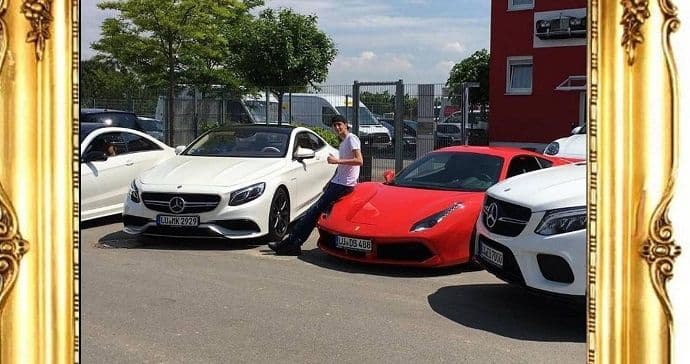 Ovako žive bogata djeca Njemačke Ovako žive bogata djeca Njemačke