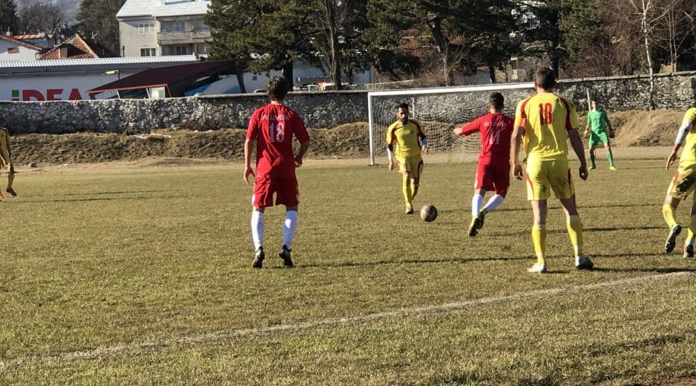 Drugoligaš koji se ozbiljno sprema za elitu Drugoligaš koji se ozbiljno sprema za elitu