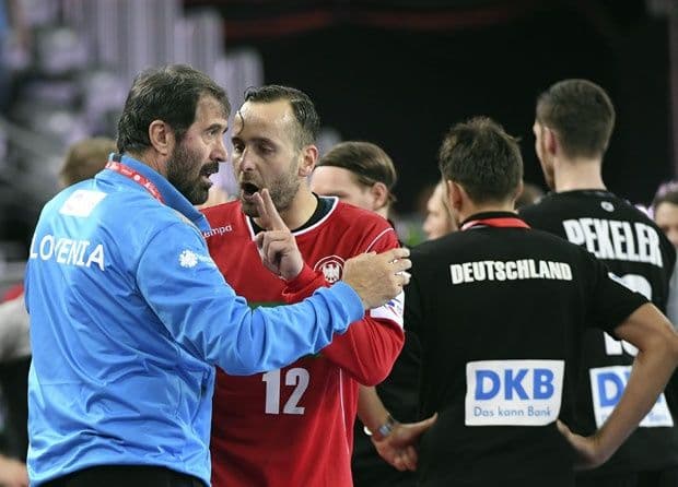 Slovenci razmišljaju da napuste EP u Hrvatskoj! Slovenci razmišljaju da napuste EP u Hrvatskoj!