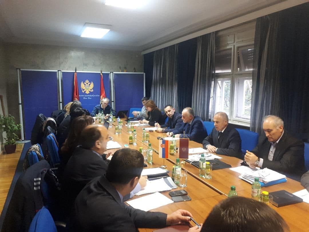 Unapređenje prometa roba i kretanja građana Unapređenje prometa roba i kretanja građana