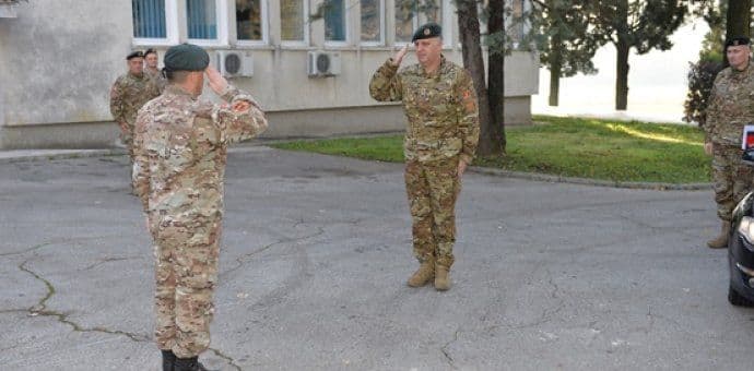 Crna Gora posvećena realizaciji ključnih zadataka Alijanse Crna Gora posvećena realizaciji ključnih zadataka Alijanse